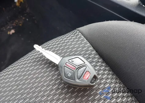 2012 Mitsubishi Galant Fe z USA, uszkodzony, nr VIN 4A32B2FF6CE007078